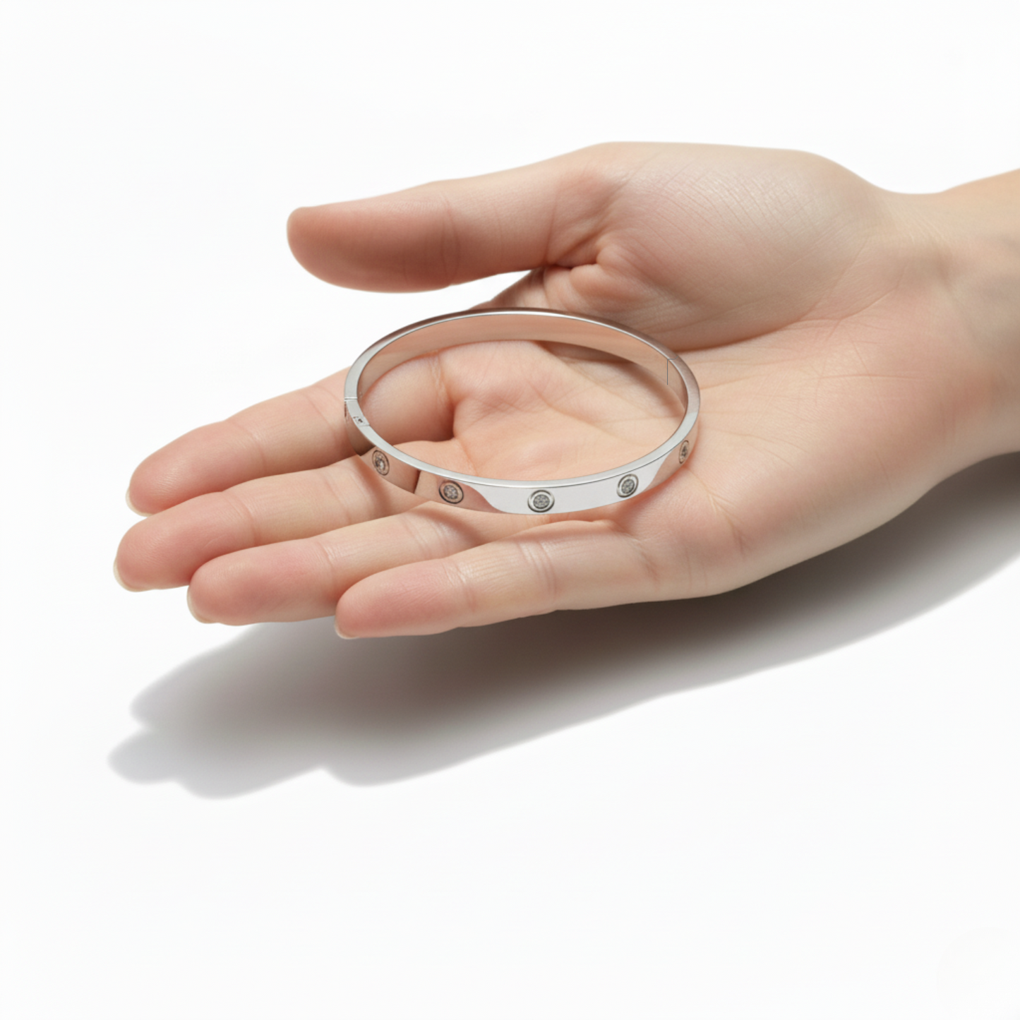 RICCARDI - "Timeless Glow" BRACELET