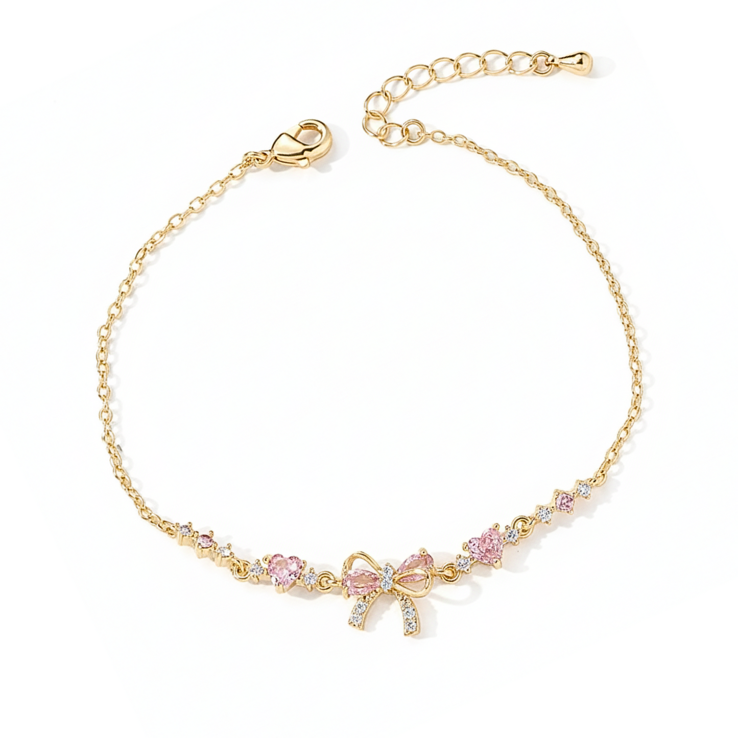 RICCARDI - "Infinity Glow" BRACELET