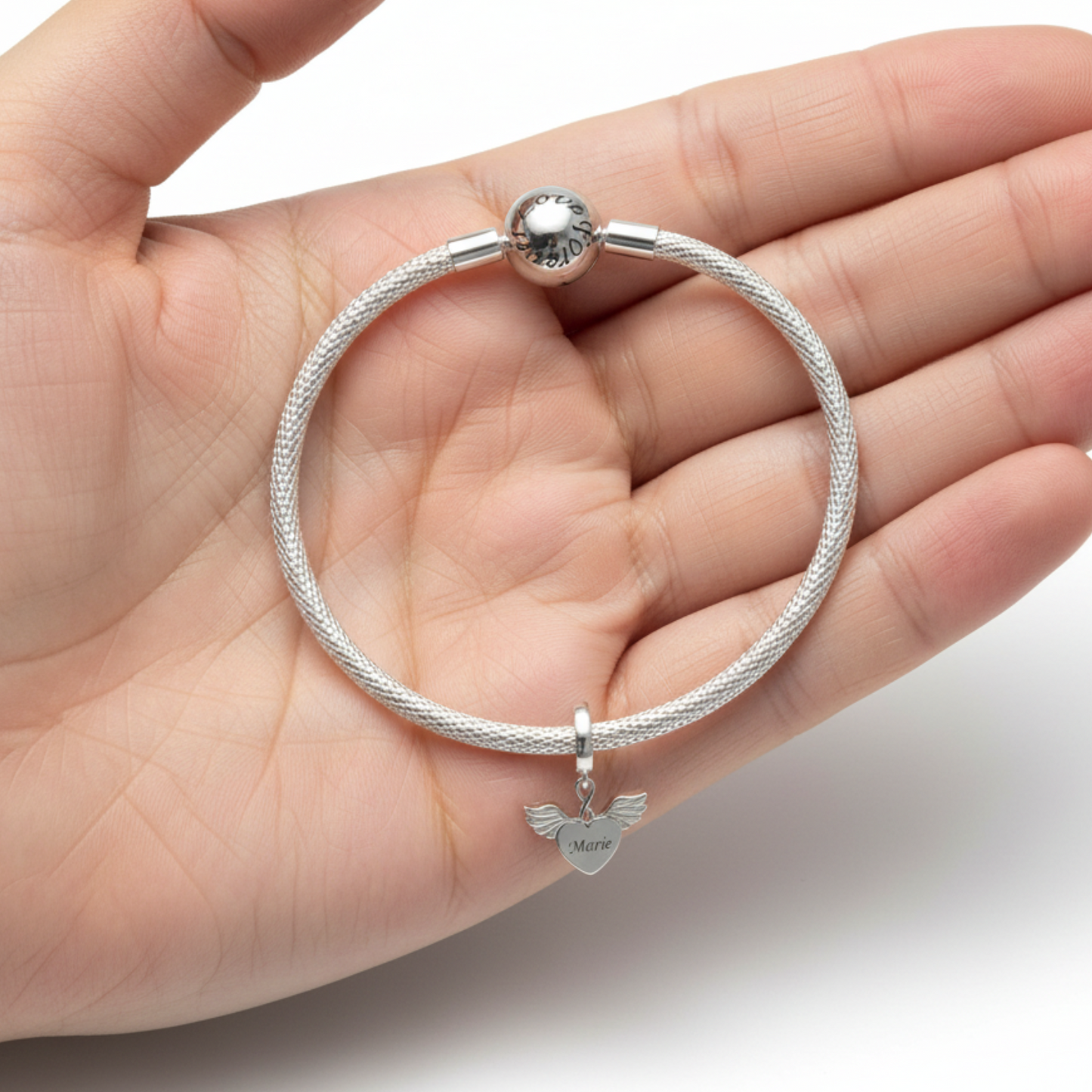 RICCARDI - " Lovely angel" BRACELET