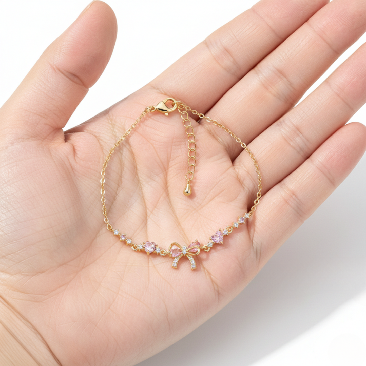 RICCARDI - "Infinity Glow" BRACELET