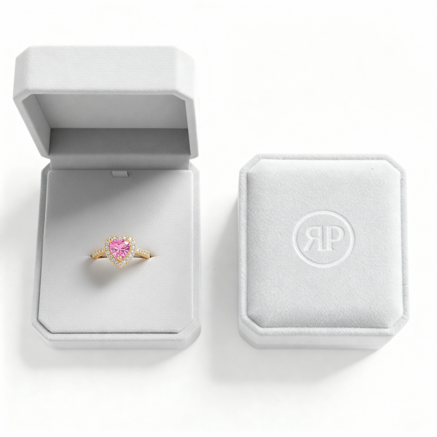 RICCARDI - "Rosalyn" ADJUSTABLE RING