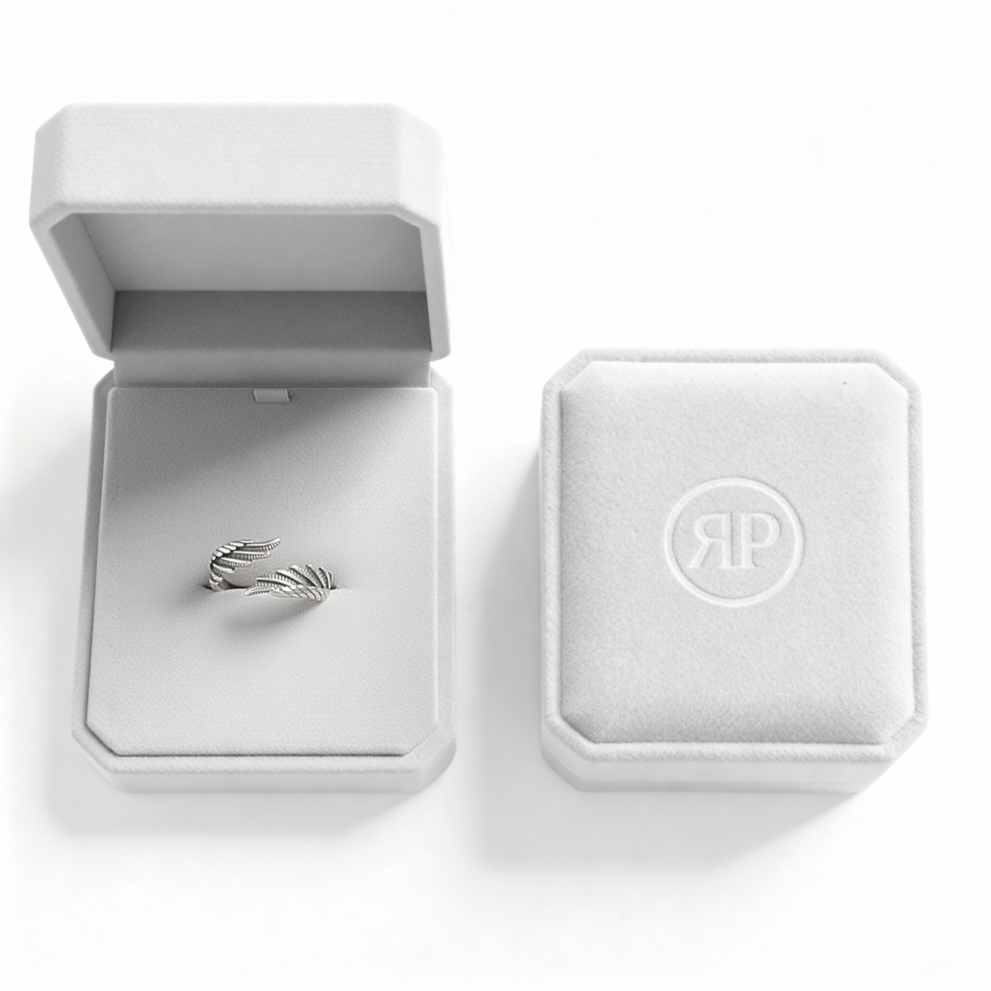 RICCARDI - "Angel" ADJUSTABLE RING