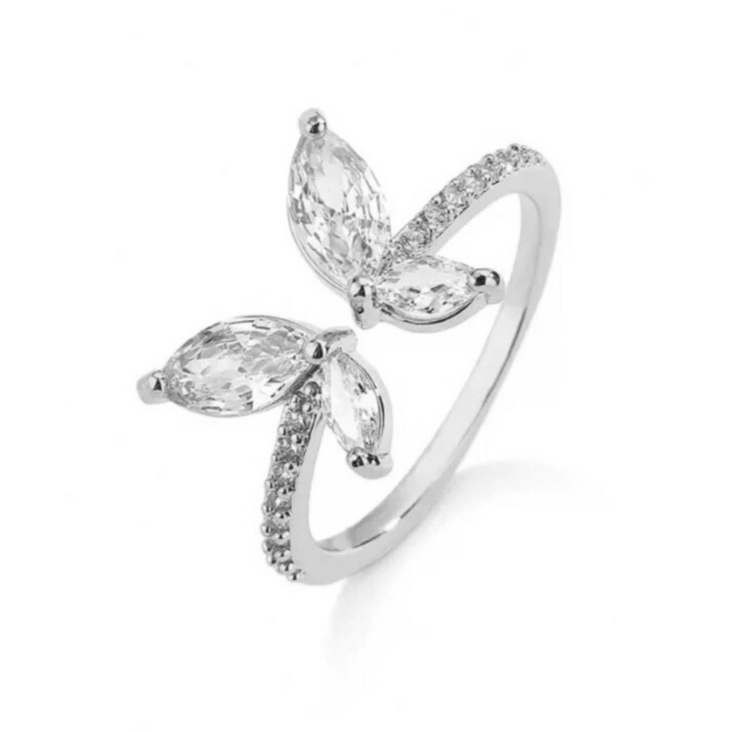 RICCARDI - "Glowfly Ring" ADJUSTABLE RING