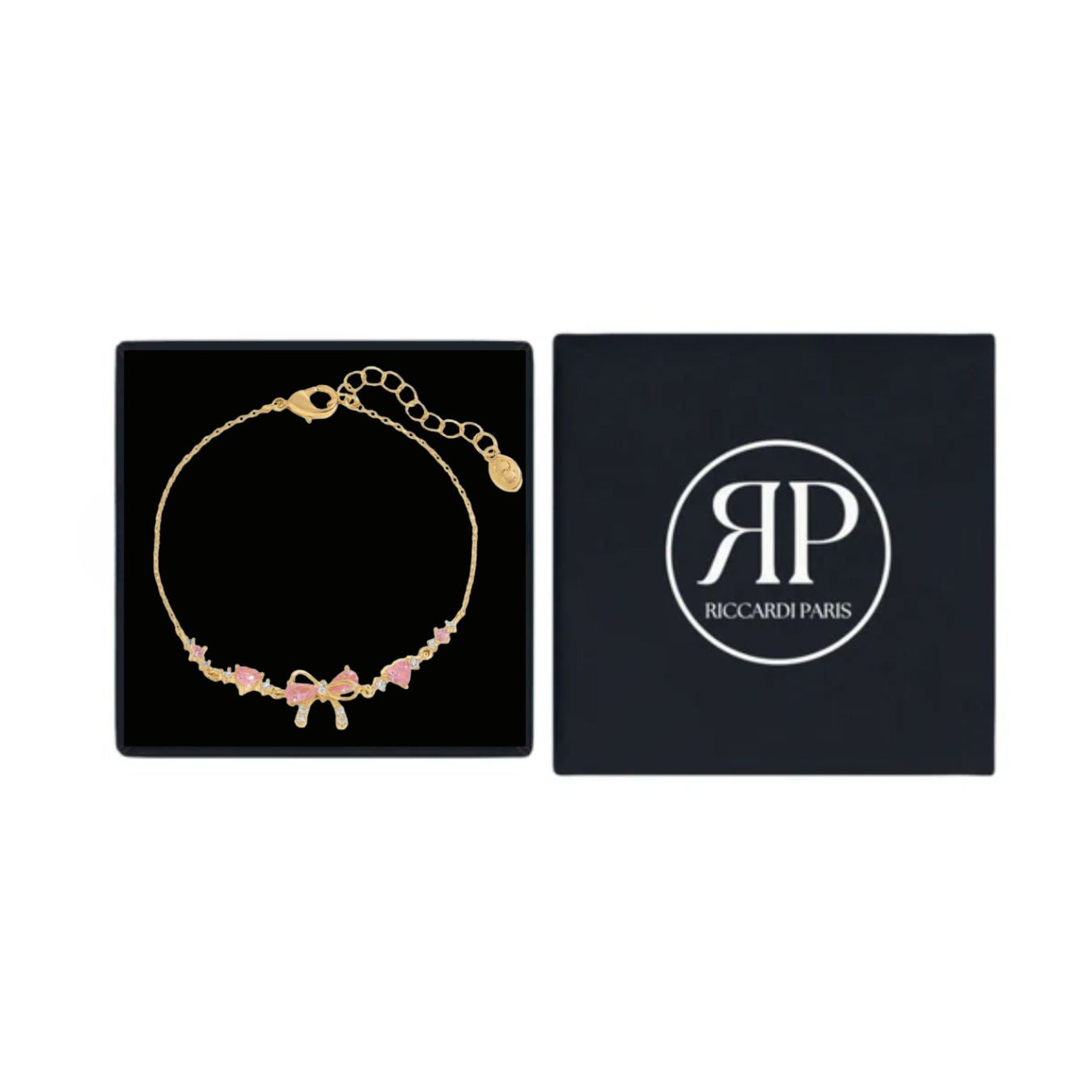 RICCARDI - "Infinity Glow" BRACELET