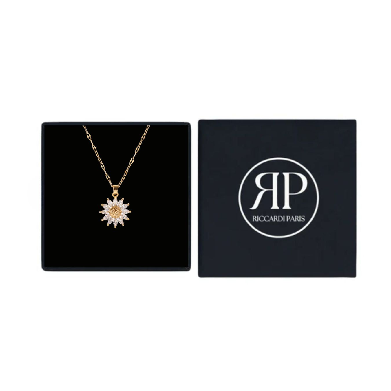 RICCARDI - "My Sunshine" NECKLACE