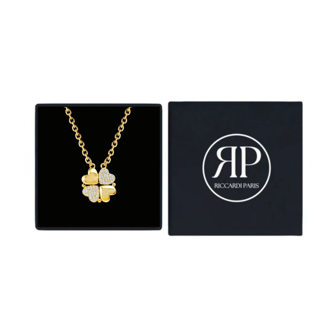RICCARDI - "Loving Luck" NECKLACE