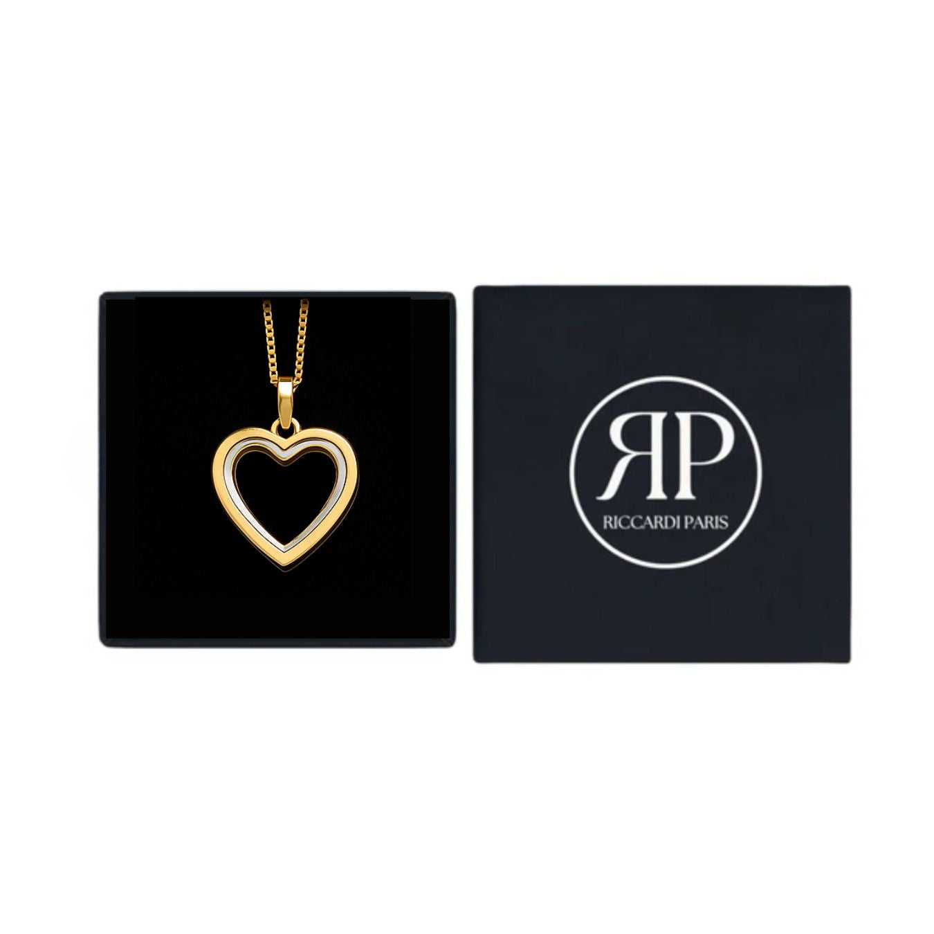 RICCARDI - "Memories" NECKLACE