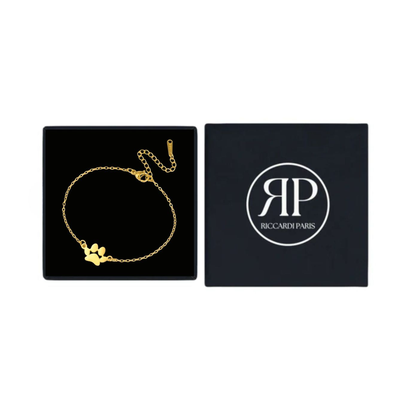 RICCARDI - "Love Paw" BRACELET