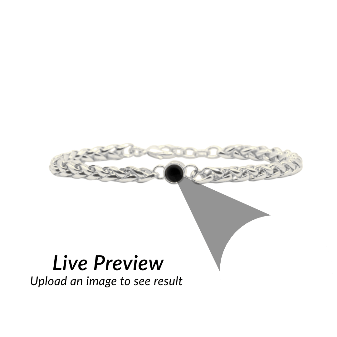 RICCARDI - "Memory Inside" PROJECTION BRACELET