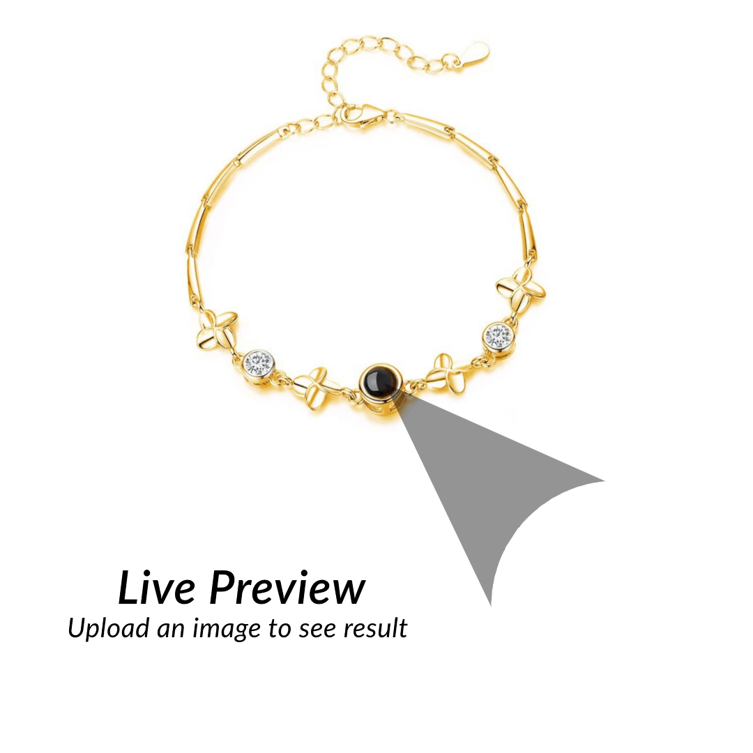 RICCARDI - "Tiny Memories" PROJECTION BRACELET