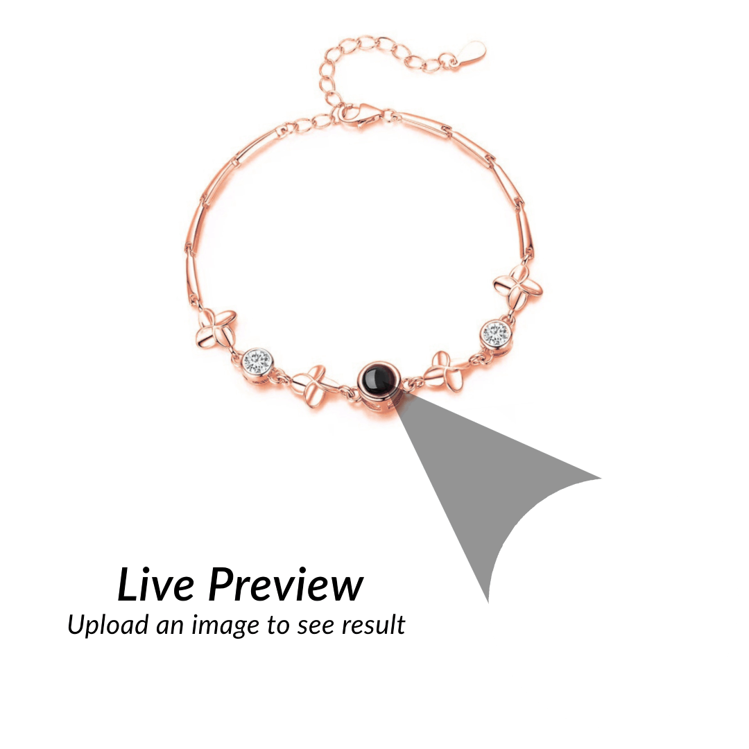RICCARDI - "Tiny Memories" PROJECTION BRACELET