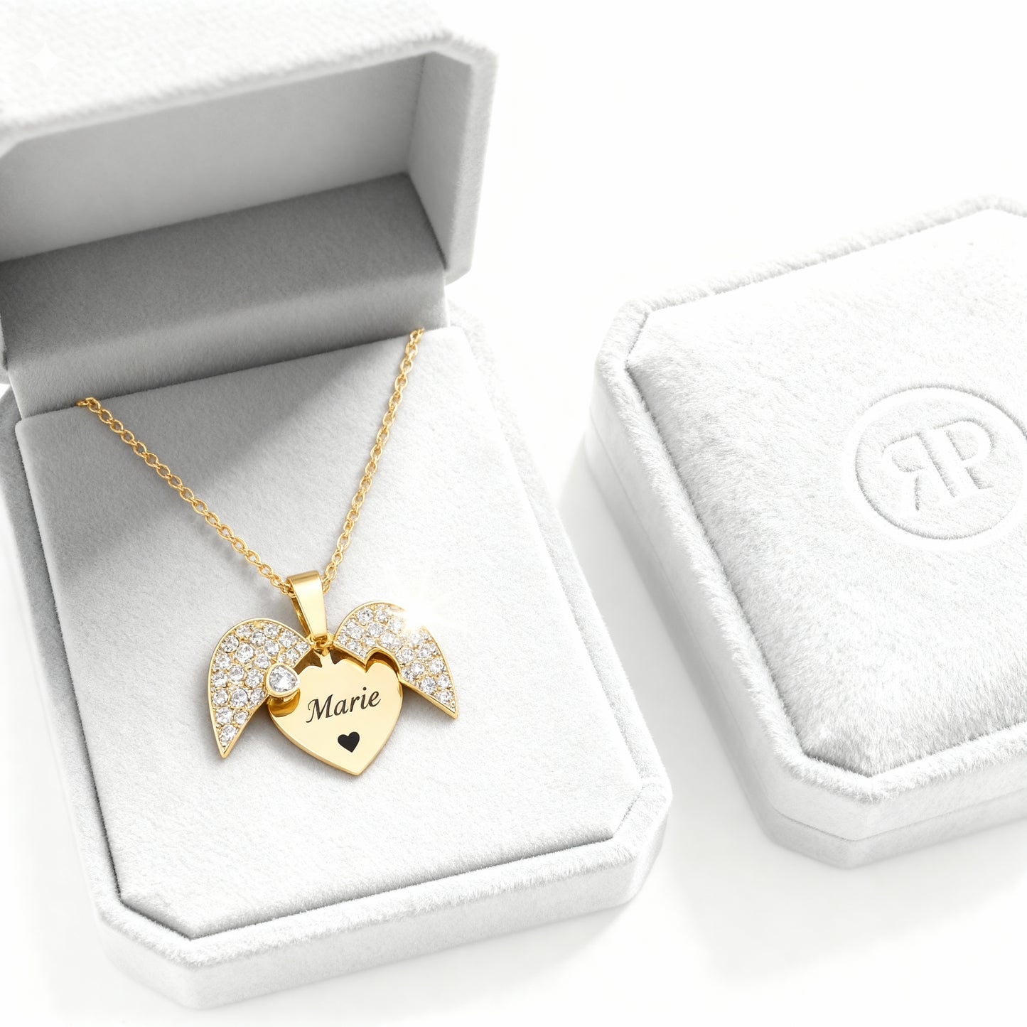 RICCARDI - "Angel" NECKLACE