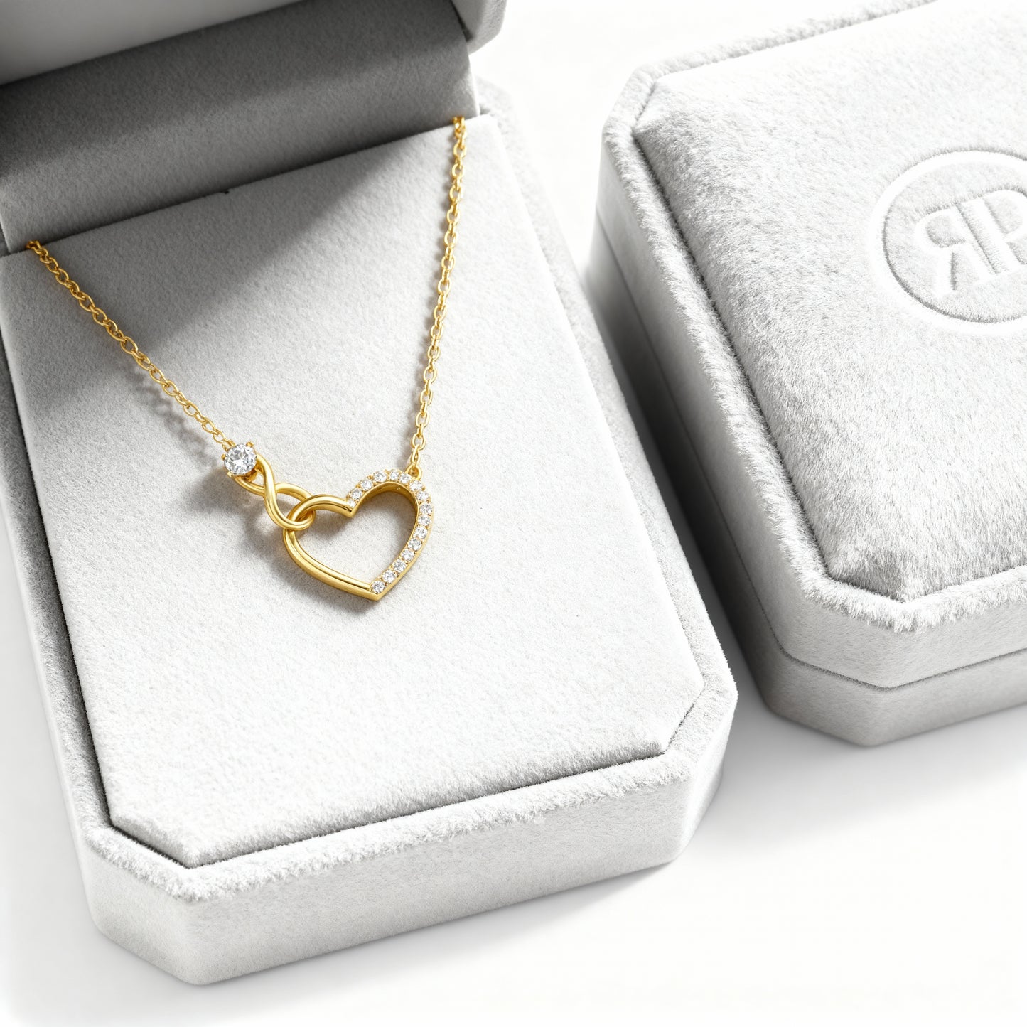 RICCARDI - "Amoria" NECKLACE