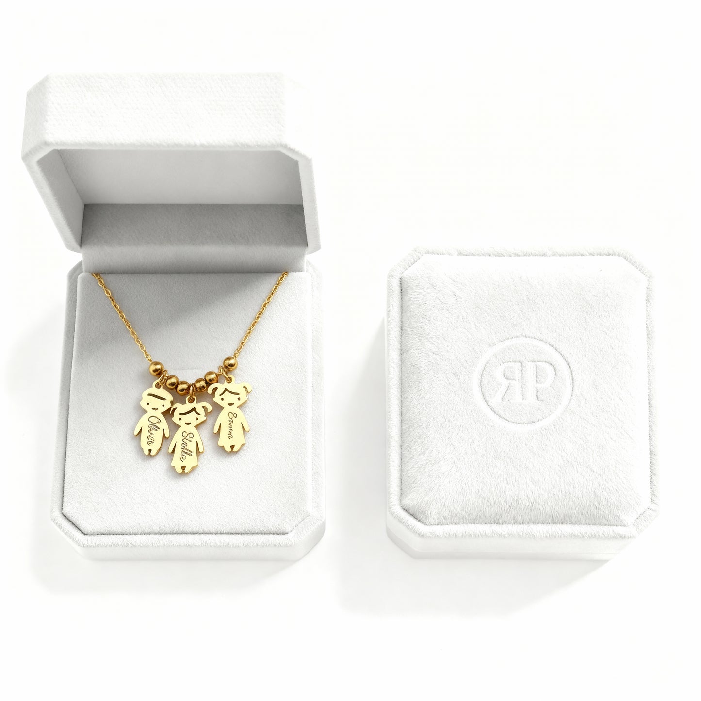 RICCARDI - "Family Bond" NECKLACE