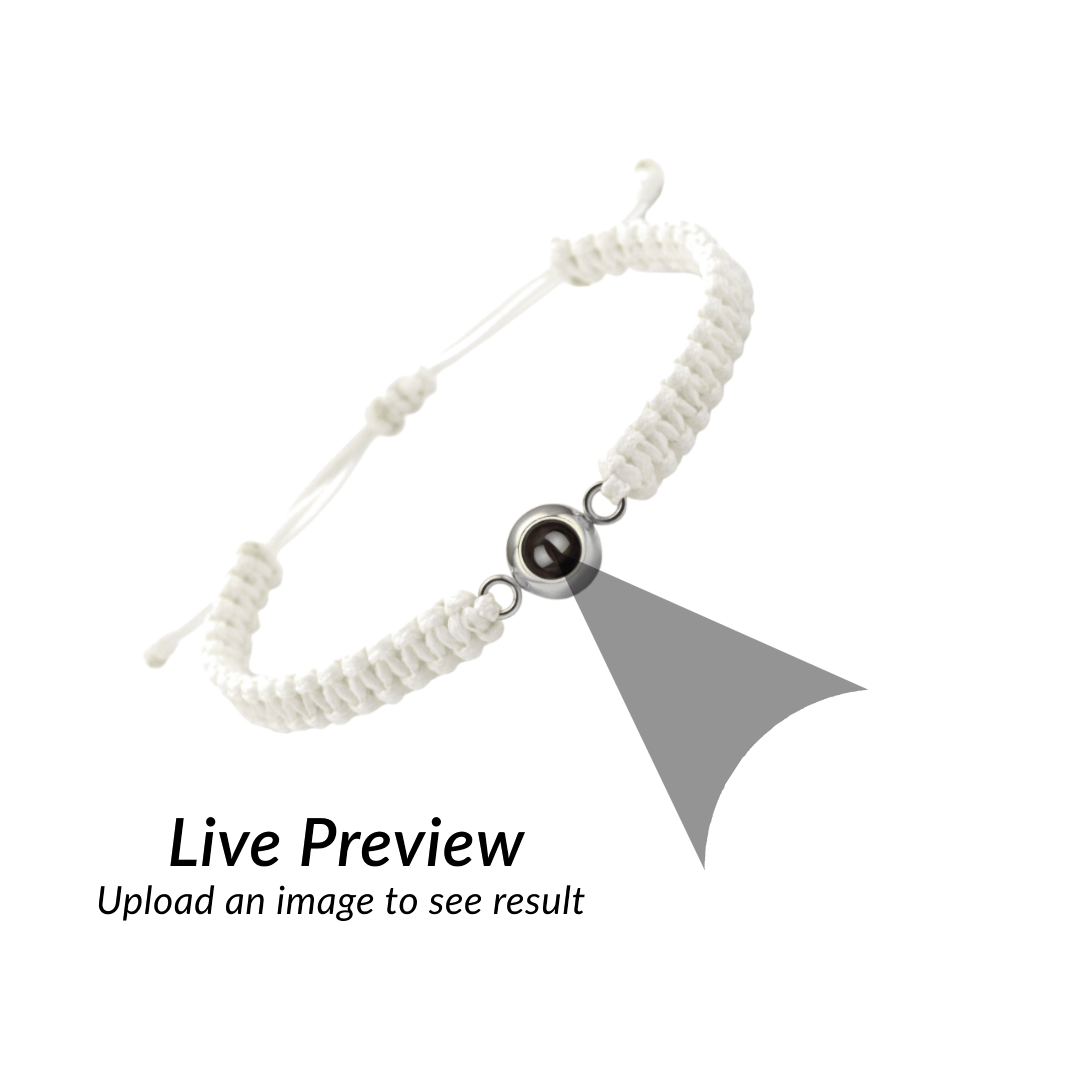 RICCARDI - “Love Picture” BRACELET