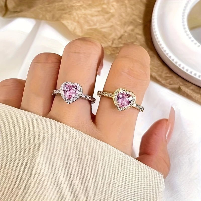 RICCARDI - BAGUE AJUSTABLE "Rosalyn" - Riccardi