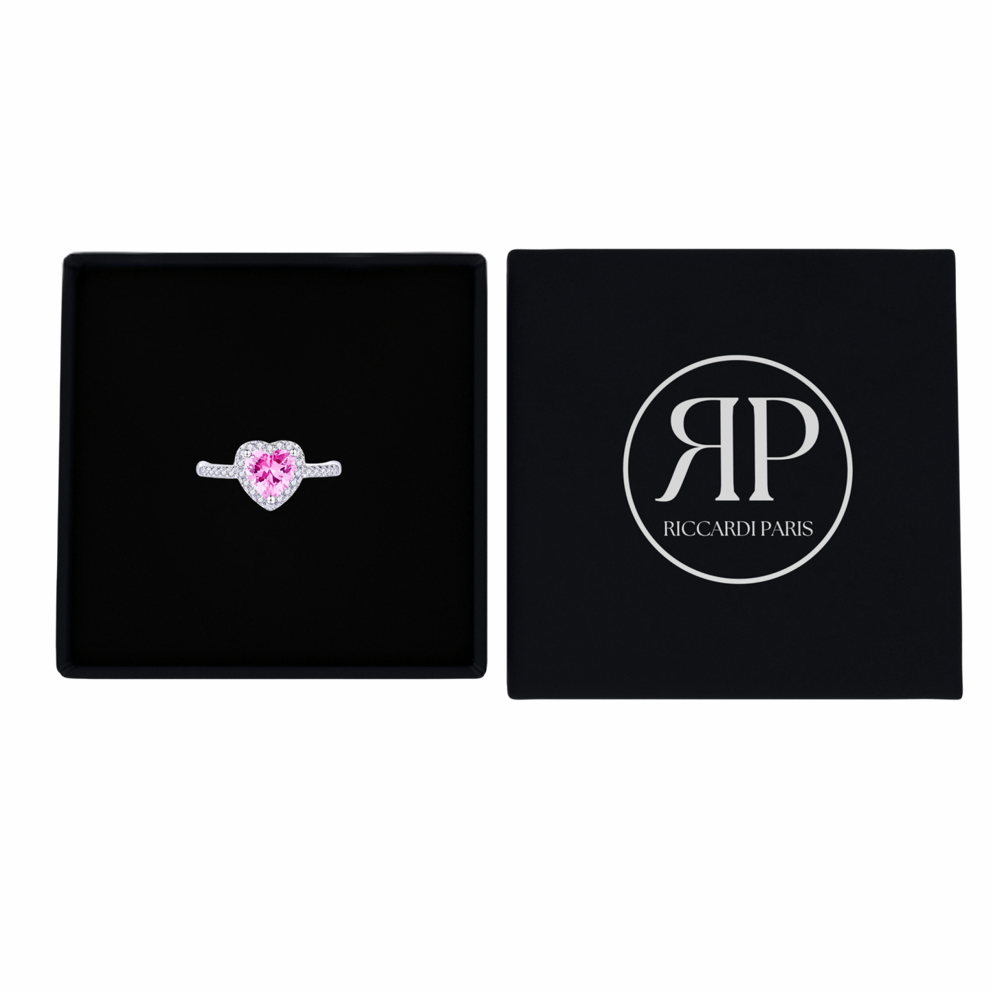 RICCARDI - BAGUE AJUSTABLE "Rosalyn" - Riccardi