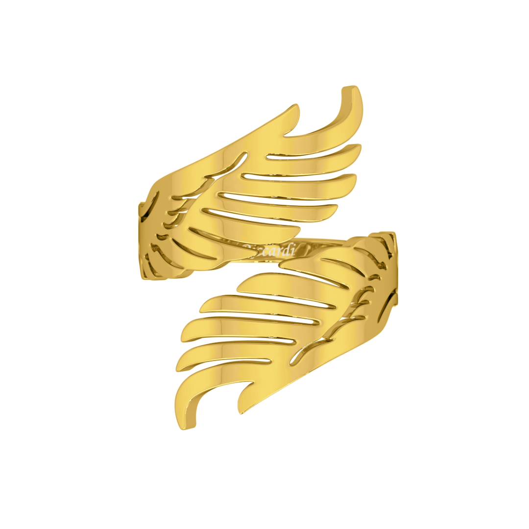 RICCARDI - BAGUE "Angel wings" - Riccardi