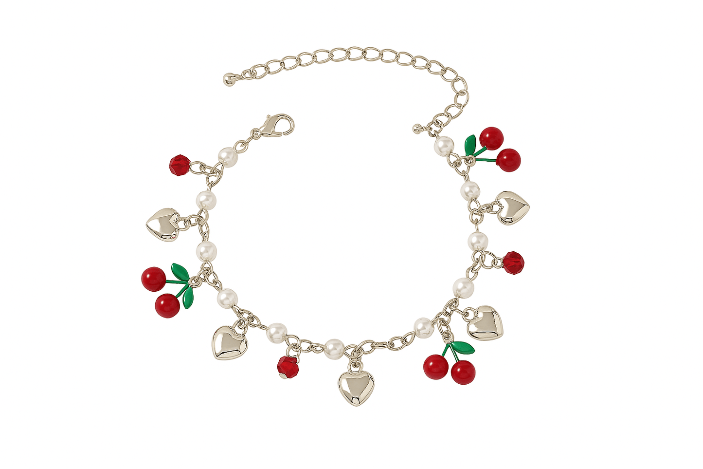 RICCARDI - BRACELET "Cherry Kiss" - Riccardi