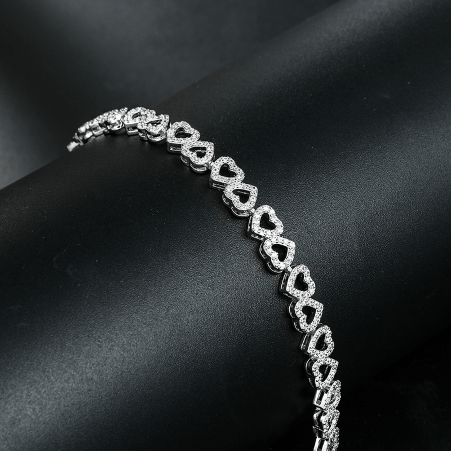 RICCARDI - BRACELET "Double Love" - Riccardi