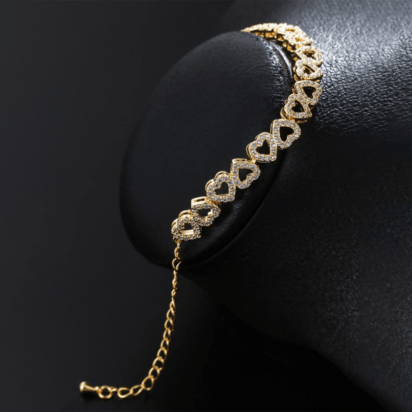 RICCARDI - BRACELET "Double Love" - Riccardi