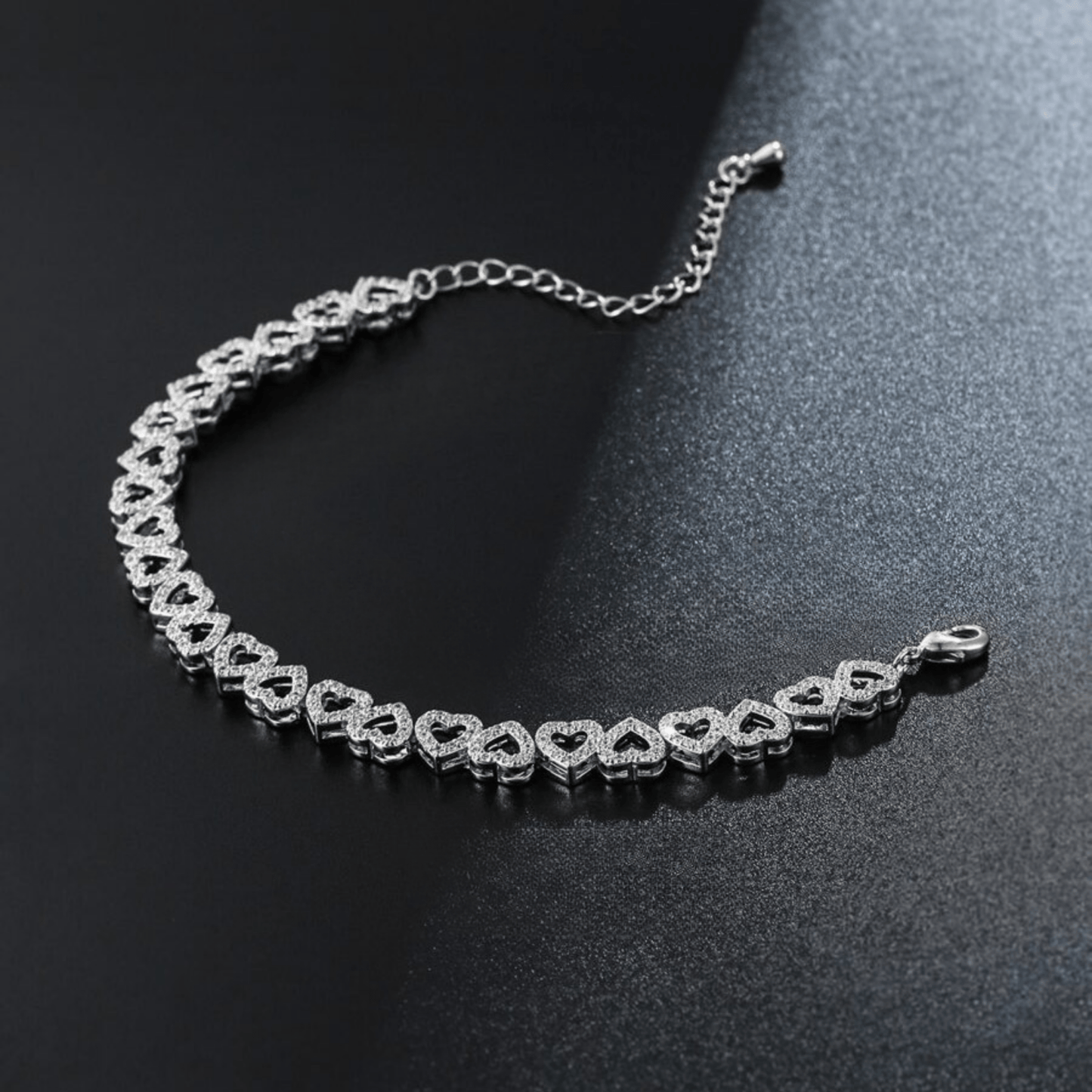 RICCARDI - BRACELET "Double Love" - Riccardi