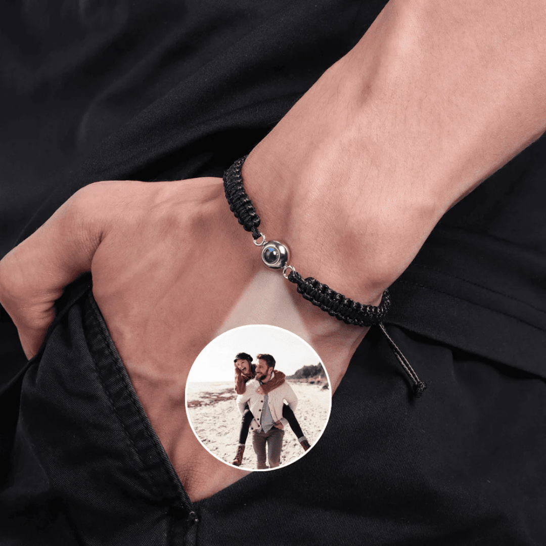 RICCARDI - BRACELET "Love Picture" - Riccardi