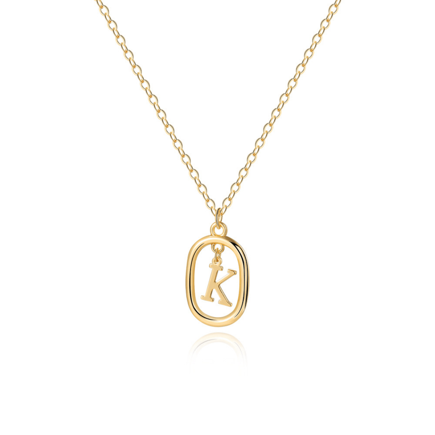 RICCARDI - COLLIER "Alpha Charm" - Riccardi