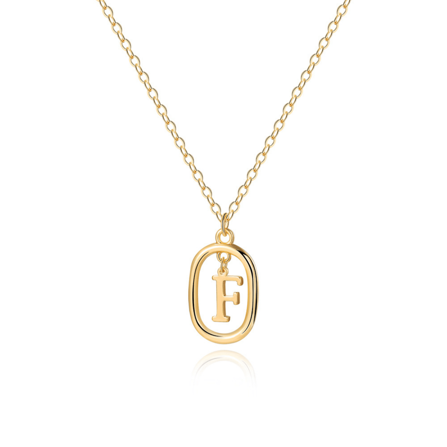 RICCARDI - COLLIER "Alpha Charm" - Riccardi