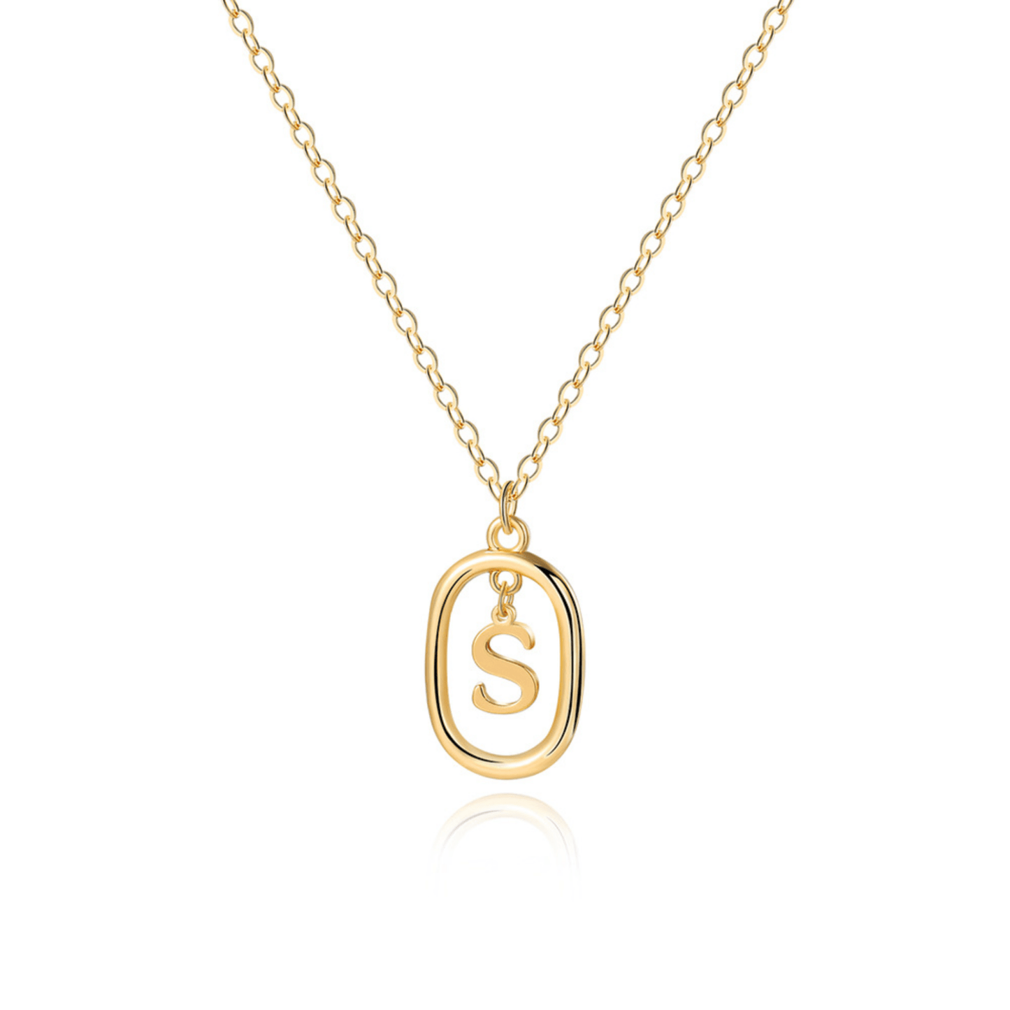 RICCARDI - COLLIER "Alpha Charm" - Riccardi