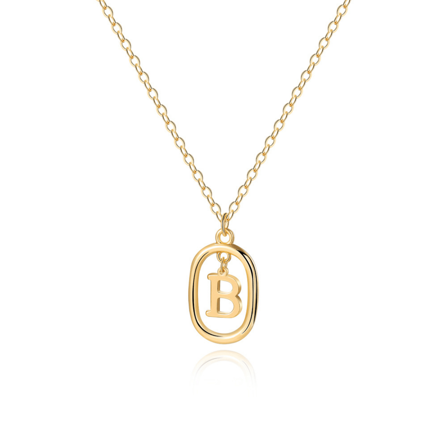 RICCARDI - COLLIER "Alpha Charm" - Riccardi