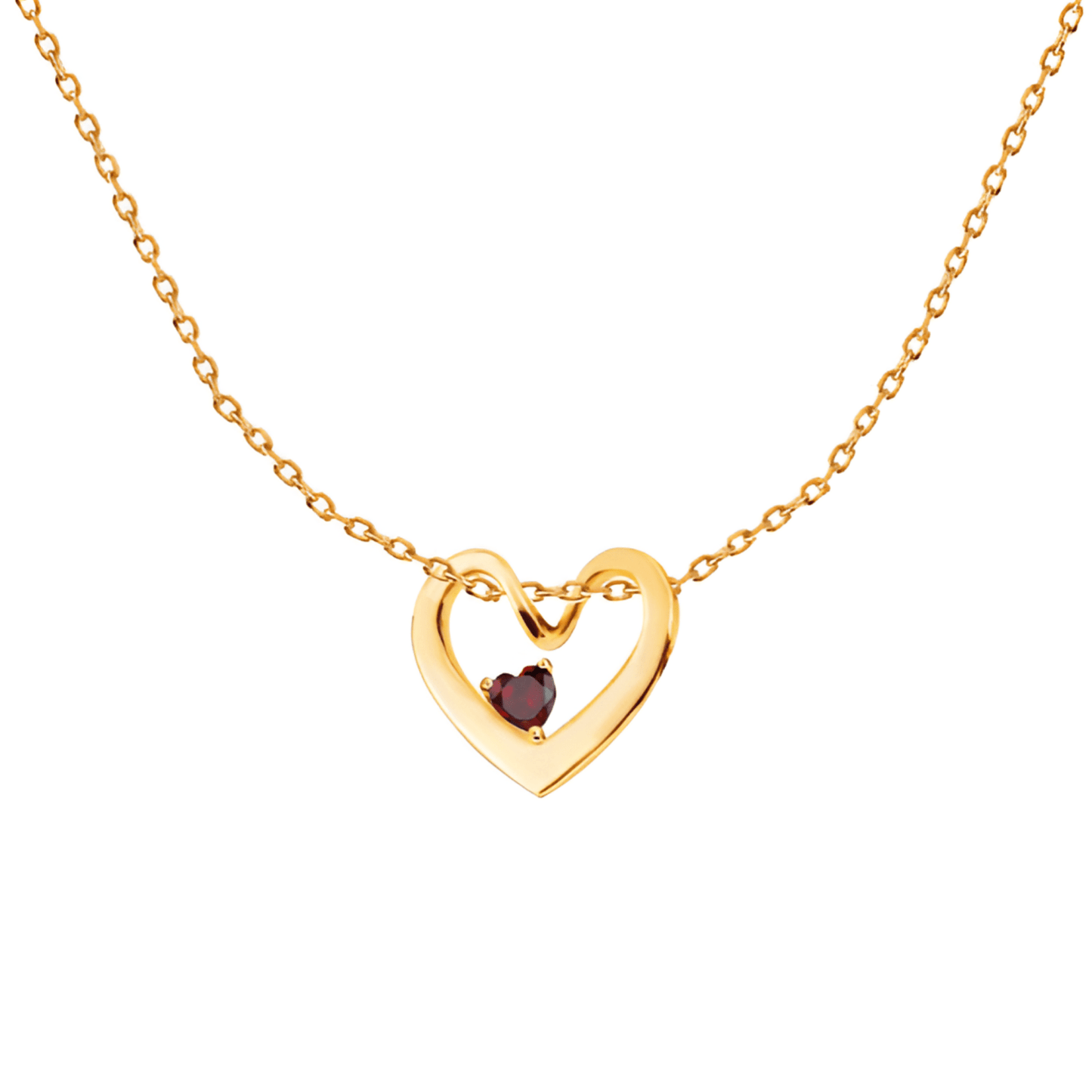 RICCARDI - COLLIER "Forever in My Heart" POUR MÈRES ET GRANDS - MÈRES - Riccardi