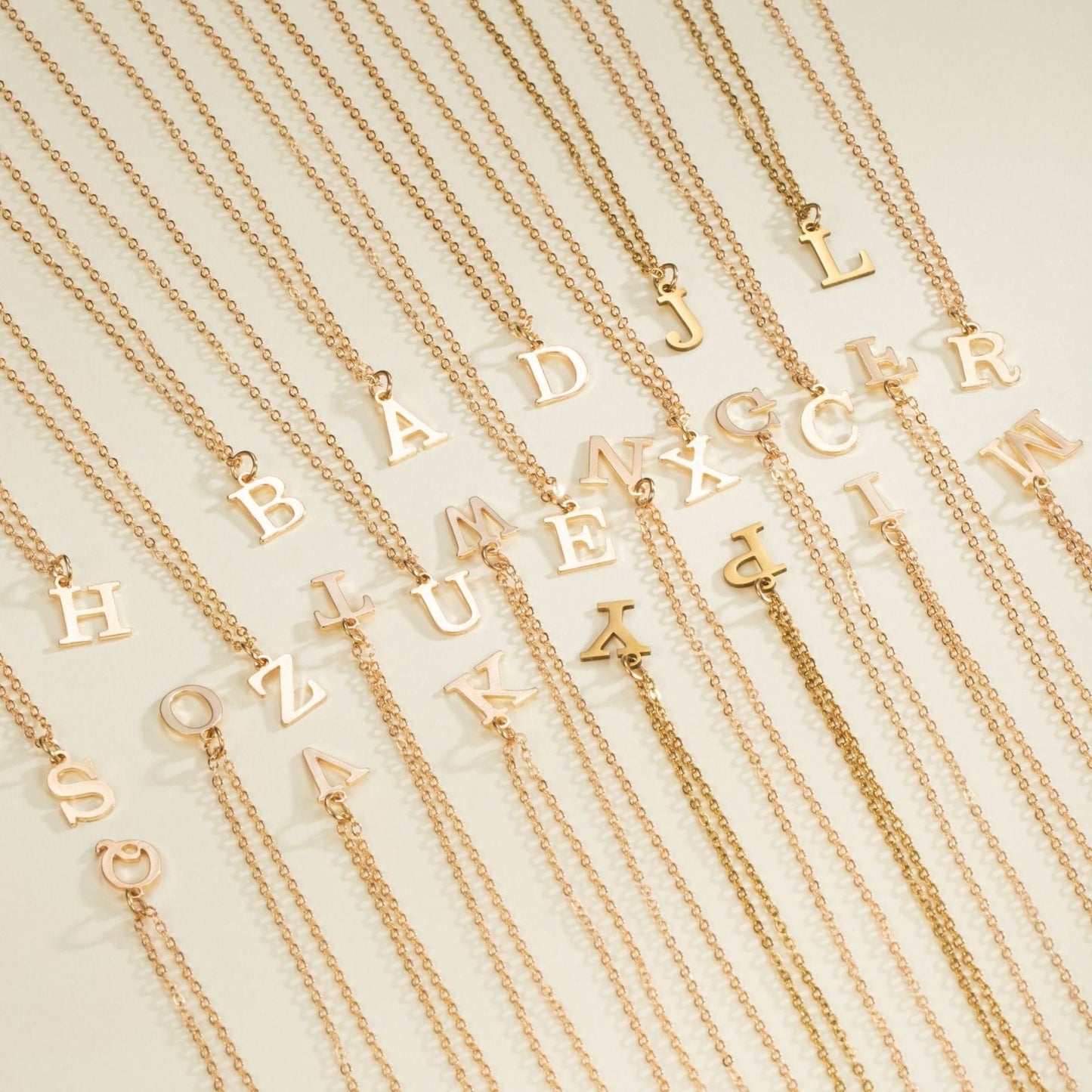 RICCARDI - COLLIER "Initiale" - Riccardi
