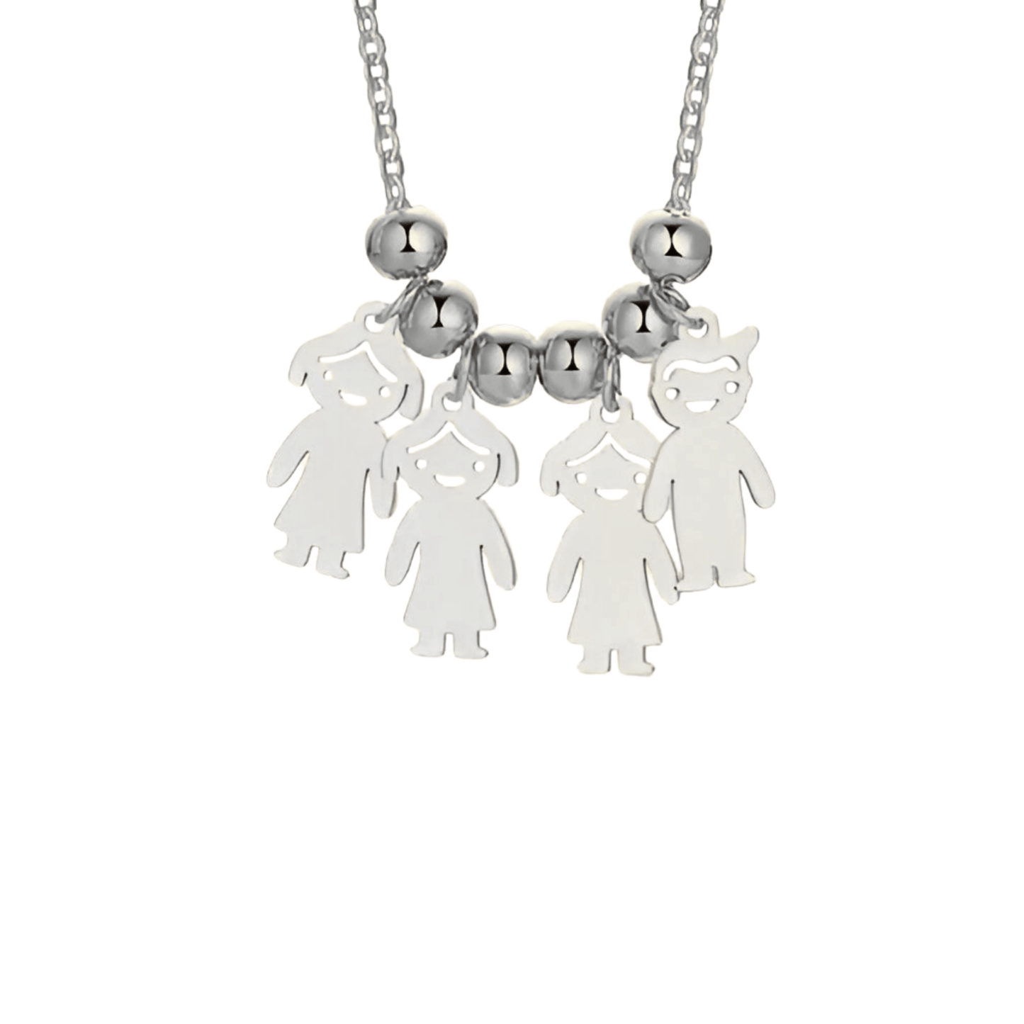 RICCARDI - COLLIER "LIEN FAMILIAL". - Riccardi