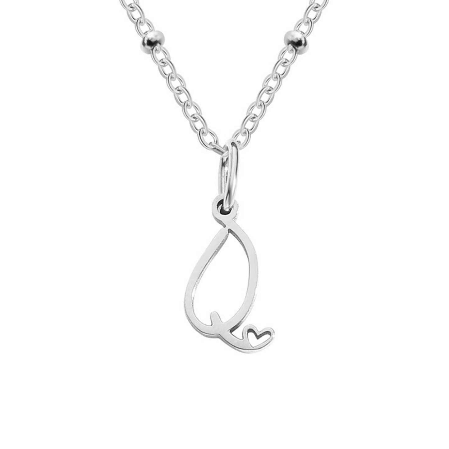 RICCARDI - COLLIER "Loving Letter" - Riccardi