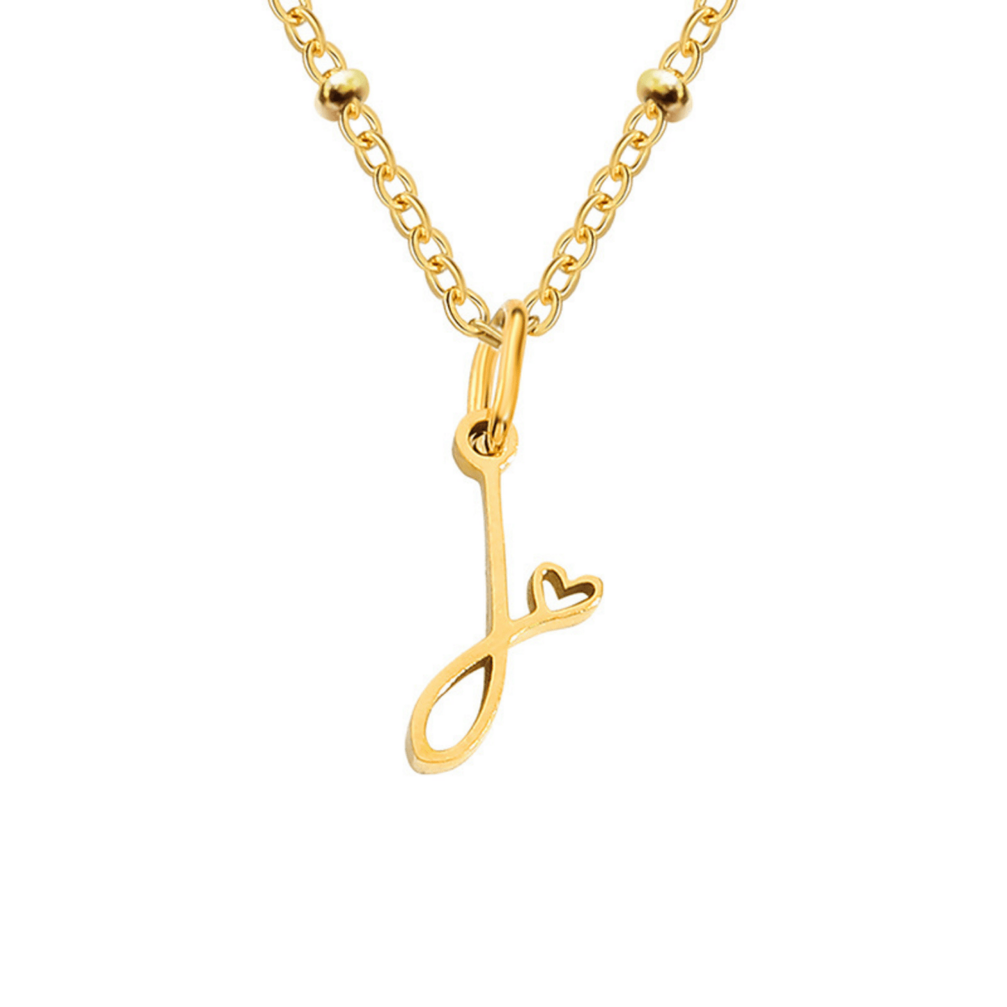 RICCARDI - COLLIER "Loving Letter" - Riccardi
