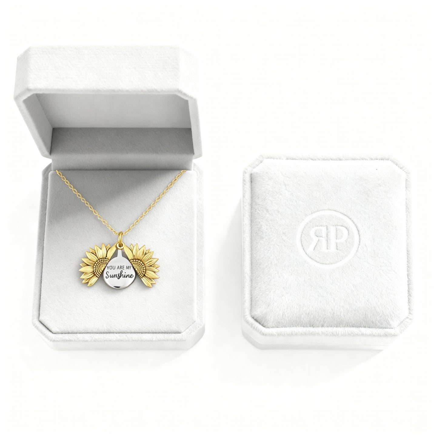 RICCARDI - "Sunshine" NECKLACE