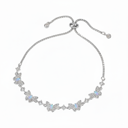 RICCARDI - "Butterfly Glow" BRACELET