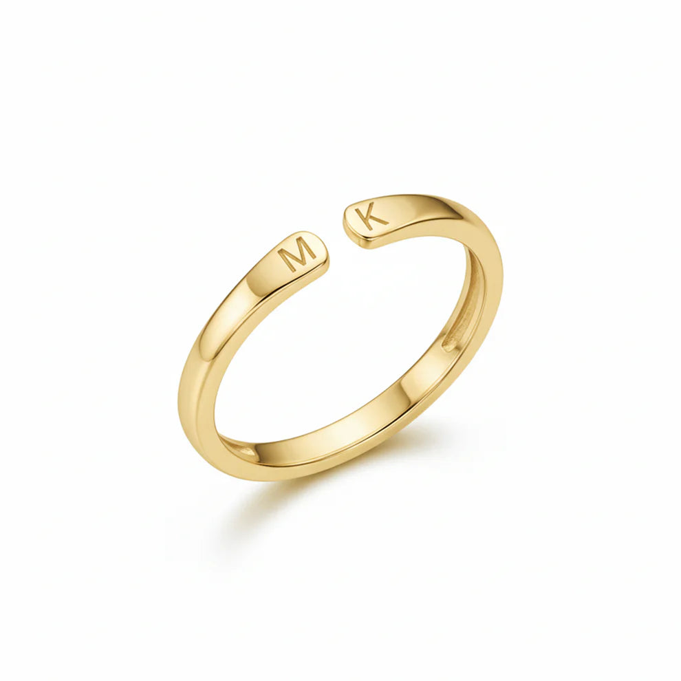 Adjustable Initial Ring "Dual"