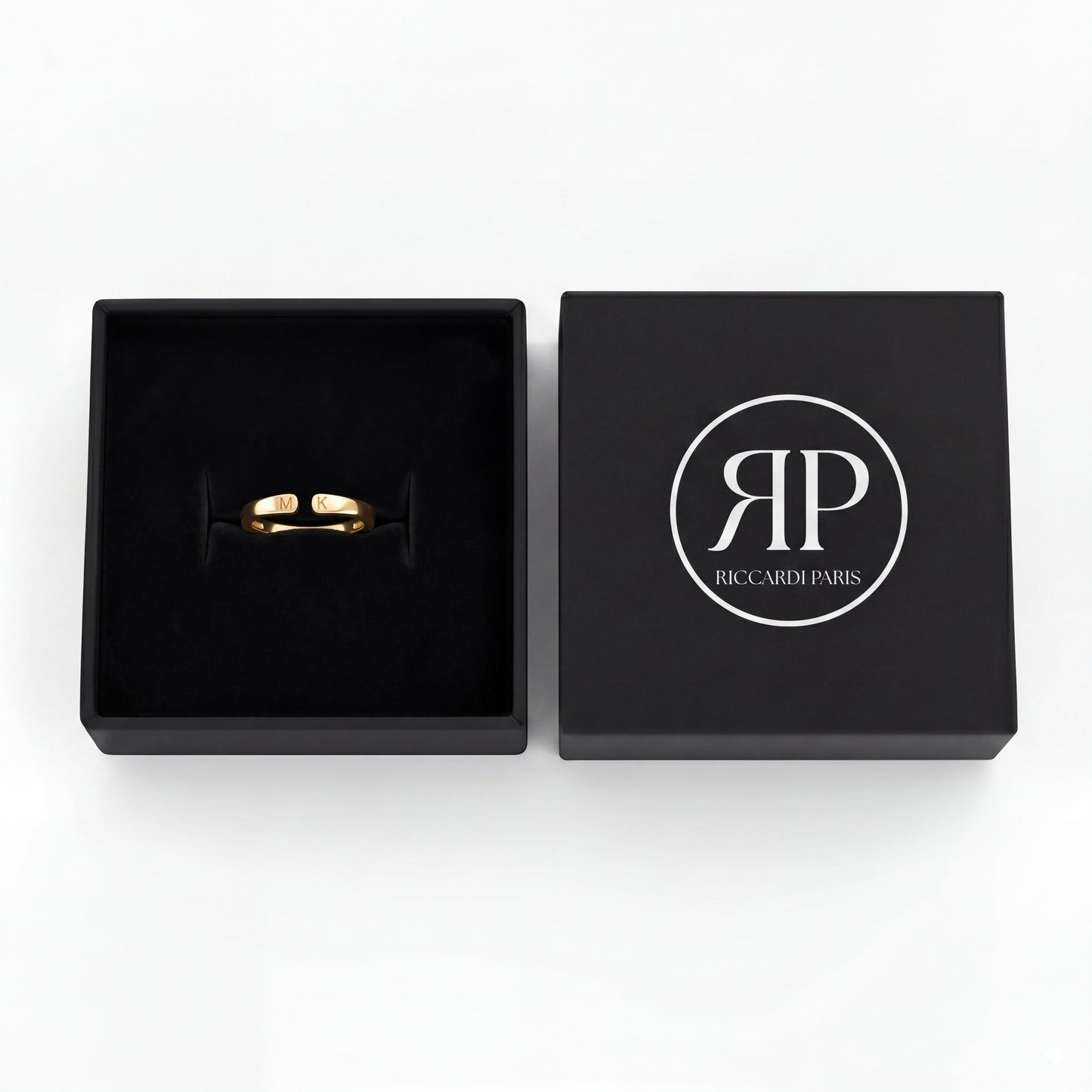 Adjustable Initial Ring "Dual"