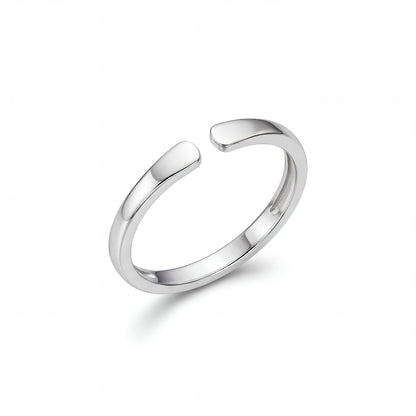 Adjustable Initial Ring "Dual"