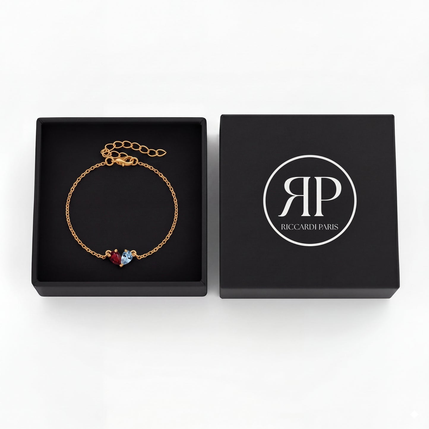BirthStone Bracelet "Dual"
