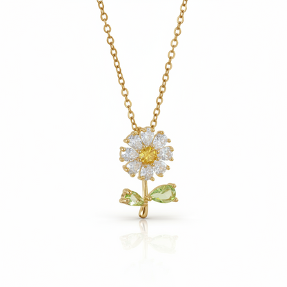 RICCARDI - "Pure Bloom" NECKLACE