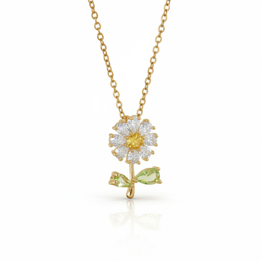 RICCARDI - "Pure Bloom" NECKLACE