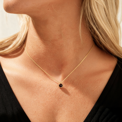 Projection Necklace "Tiny"