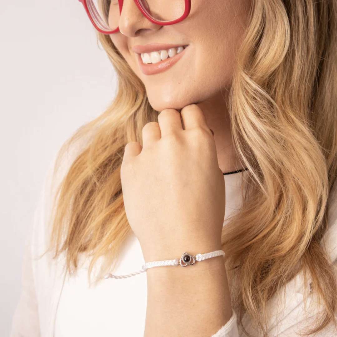 RICCARDI - "Picture Inside" PROJECTION BRACELET