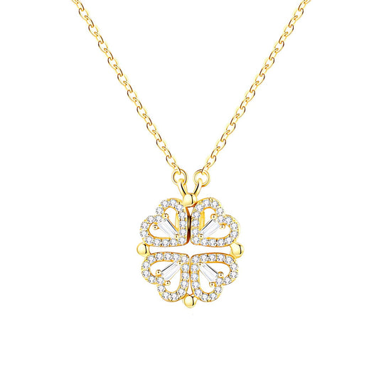 RICCARDI - "Lucky Love" NECKLACE