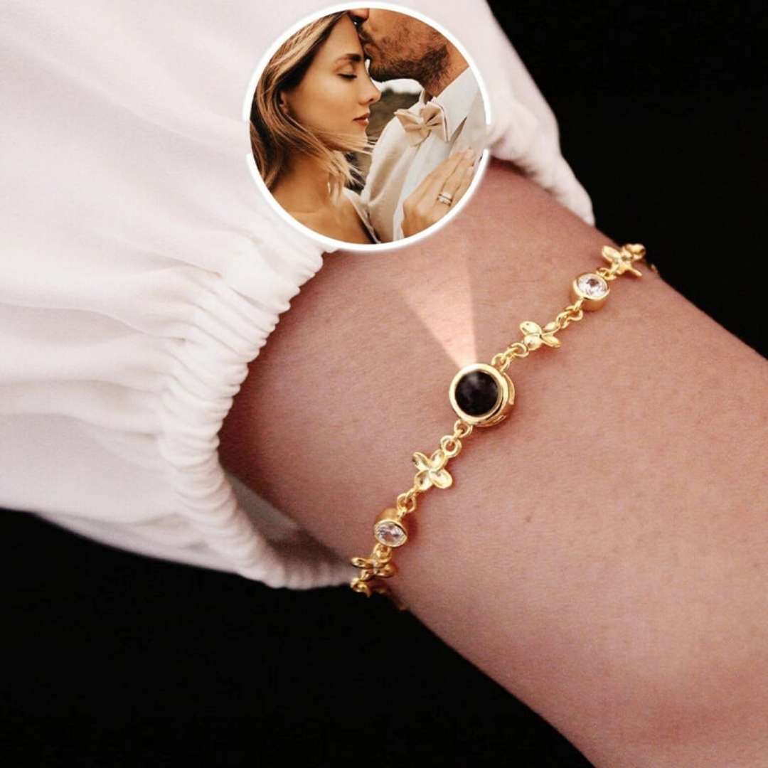 RICCARDI - "Tiny Memories" PROJECTION BRACELET