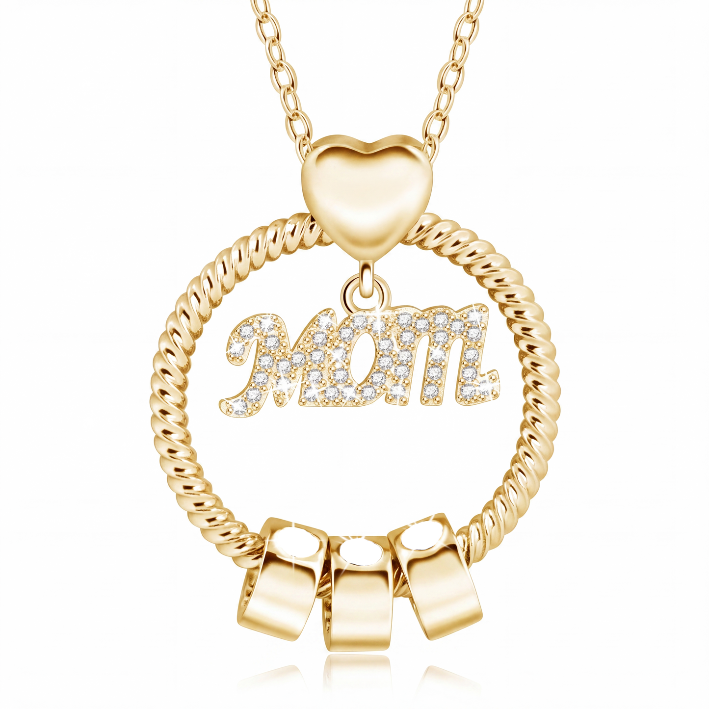 Adjustable Initial Ring "Dual"