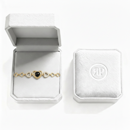 Projection Bracelet "Infinite Love"